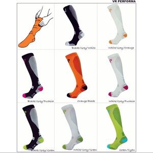 PERFOR. - Custom Unisex Medical Compression Socks